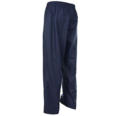 Trespass Adults Unisex Qikpac Overtrousers/Bottoms