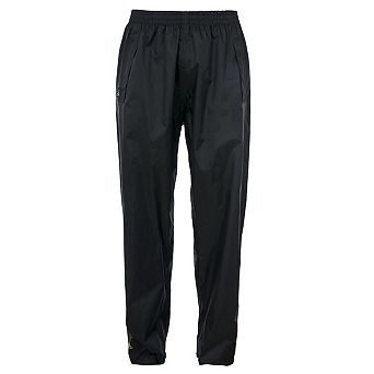 Trespass Adults Unisex Qikpac Overtrousers/Bottoms