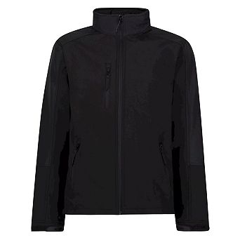 Regatta Mens Hydroforce 3-layer Membrane Waterproof Breathable Softshell Jackets