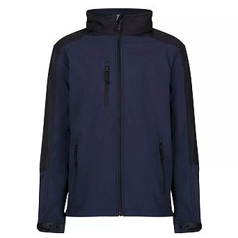 Regatta Mens Hydroforce 3-layer Membrane Waterproof Breathable Softshell Jackets