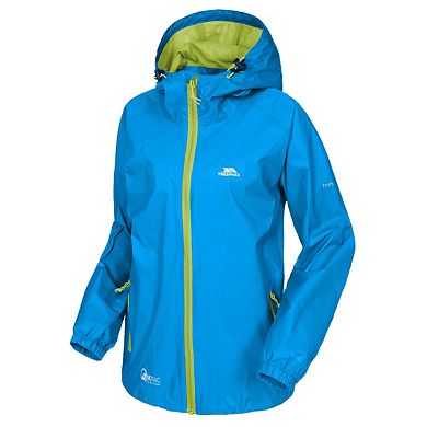 Trespass Unisex Adult Qikpac Waterproof Jacket