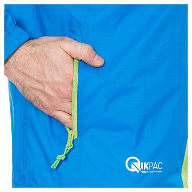 Trespass Unisex Adult Qikpac Waterproof Jacket