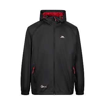 Trespass Unisex Adult Qikpac Waterproof Jacket