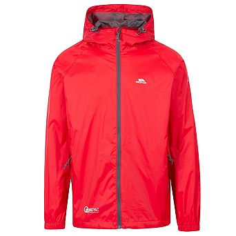 Trespass Unisex Adult Qikpac Waterproof Jacket