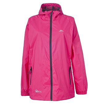 Trespass Unisex Adult Qikpac Waterproof Jacket