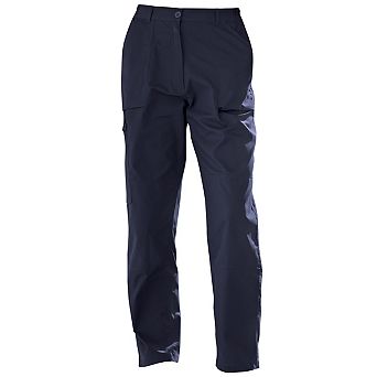 Regatta Professional Womens/Ladies New Action Water Repellent Trousers
