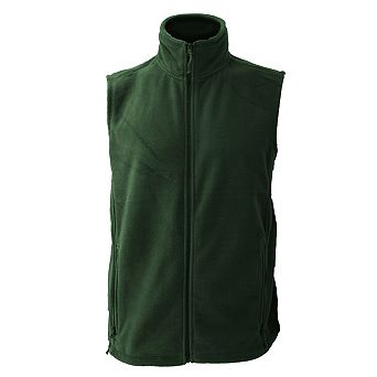 Russel Fleece Gilet Jacket / Bodywarmer