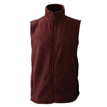 Russel Fleece Gilet Jacket / Bodywarmer