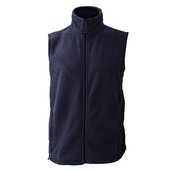 Russel Fleece Gilet Jacket / Bodywarmer
