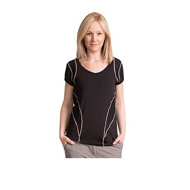 Trespass Womens/Ladies Erlin Short Sleeve Sports T-Shirt
