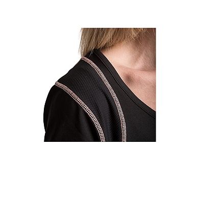 Trespass Womens/Ladies Erlin Short Sleeve Sports T-Shirt