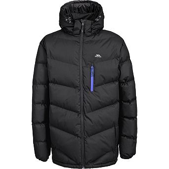 Trespass Mens Blustery Padded Jacket