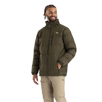 Trespass Mens Blustery Padded Jacket
