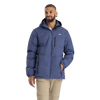 Trespass Mens Blustery Padded Jacket