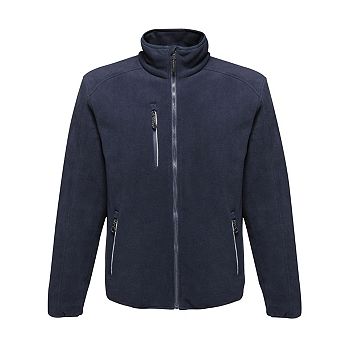 Regatta Professional Mens Waterproof Fleece Jacket