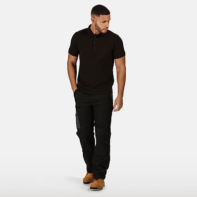 Regatta Professional Mens Classic 65/35 Short Sleeve Polo Shirt