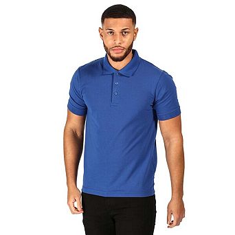 Regatta Professional Mens Classic 65/35 Short Sleeve Polo Shirt