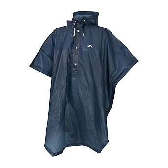 Trespass Adults Unisex Canopy Packaway Poncho