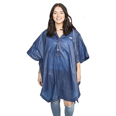Trespass Adults Unisex Canopy Packaway Poncho