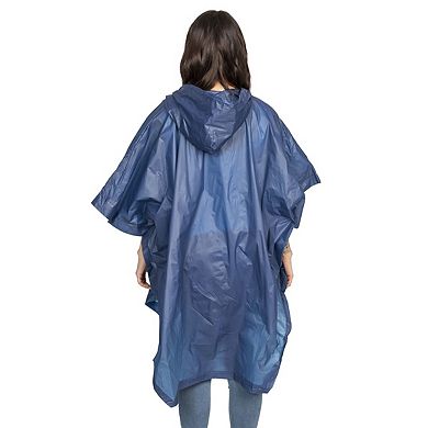 Trespass Adults Unisex Canopy Packaway Poncho