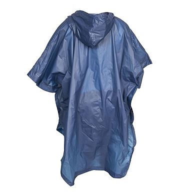 Trespass Adults Unisex Canopy Packaway Poncho