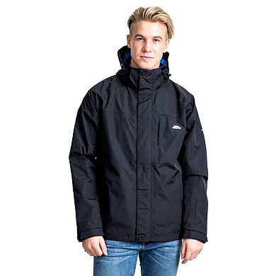 Trespass Mens Edwards II Waterproof Jacket