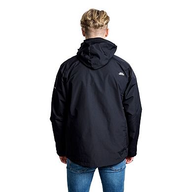 Trespass Mens Edwards II Waterproof Jacket