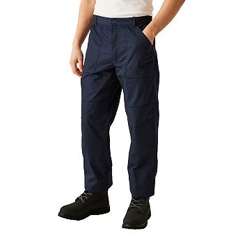 Regatta Mens New Lined Action Trouser (Short) / Pants