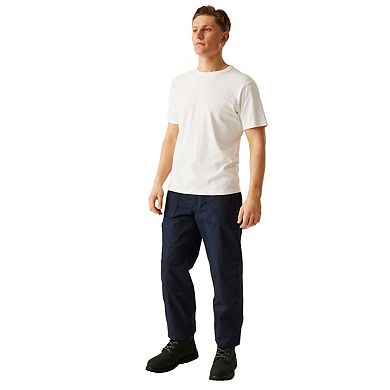Regatta Mens New Lined Action Trouser (Short) / Pants