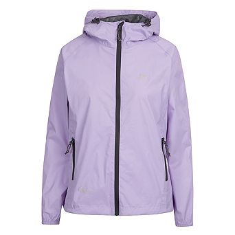 Trespass Womens/Ladies Qikpac Packaway Waterproof Jacket