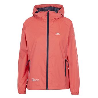 Trespass Womens/Ladies Qikpac Packaway Waterproof Jacket