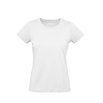 B&C Womens/Ladies Inspire Plus Tee