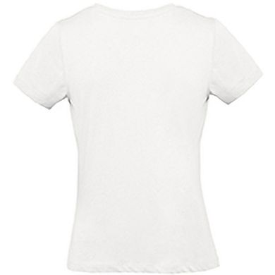 B&C Womens/Ladies Inspire Plus Tee