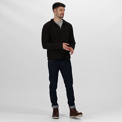 Regatta Professional Great Outdoors Unisex Thor Overhead Half Zip Anti-Pill Fleece Sweater (170 GSM)