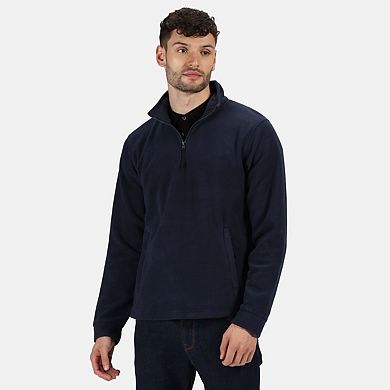 Regatta Professional Great Outdoors Unisex Thor Overhead Half Zip Anti-Pill Fleece Sweater (170 GSM)