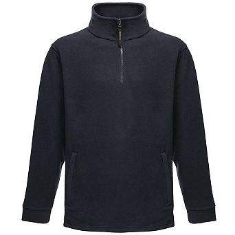 Regatta Professional Great Outdoors Unisex Thor Overhead Half Zip Anti-Pill Fleece Sweater (170 GSM)