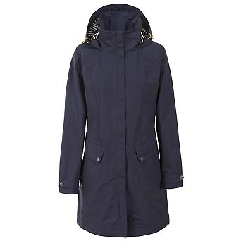Trespass Womens/Ladies Rainy Day Waterproof Jacket
