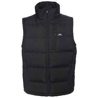 Trespass Mens Clasp Padded Gilet/Bodywarmer