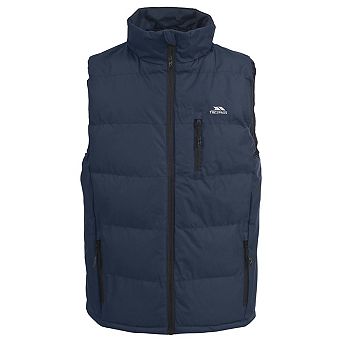 Trespass Mens Clasp Padded Gilet/Bodywarmer