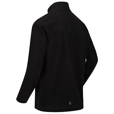 Regatta Great Outdoors Mens Thompson Half Zip Fleece Top