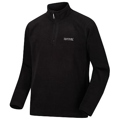 Regatta Great Outdoors Mens Thompson Half Zip Fleece Top