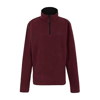Regatta Great Outdoors Mens Thompson Half Zip Fleece Top