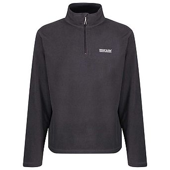 Regatta Great Outdoors Mens Thompson Half Zip Fleece Top