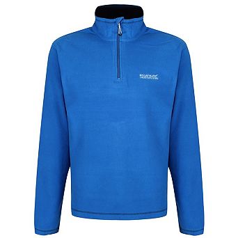 Regatta Great Outdoors Mens Thompson Half Zip Fleece Top
