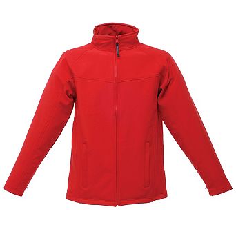 Regatta Mens Uproar Lightweight Wind Resistant Softshell Jacket