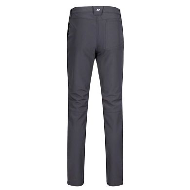 Regatta Great Outdoors Mens Fenton Lightweight Softshell Trousers