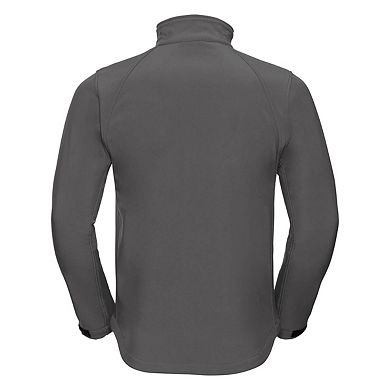 Russell Mens Water Resistant & Windproof Softshell Jacket