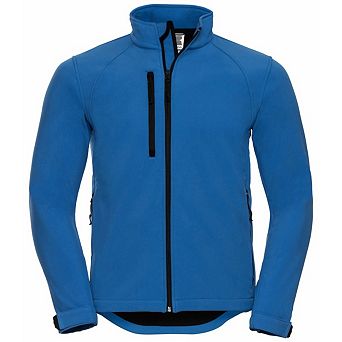 Russell Mens Water Resistant & Windproof Softshell Jacket