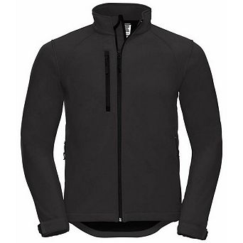 Russell Mens Water Resistant & Windproof Softshell Jacket