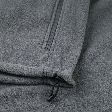 Russell Mens Full Zip Outdoor Fleece Jacket